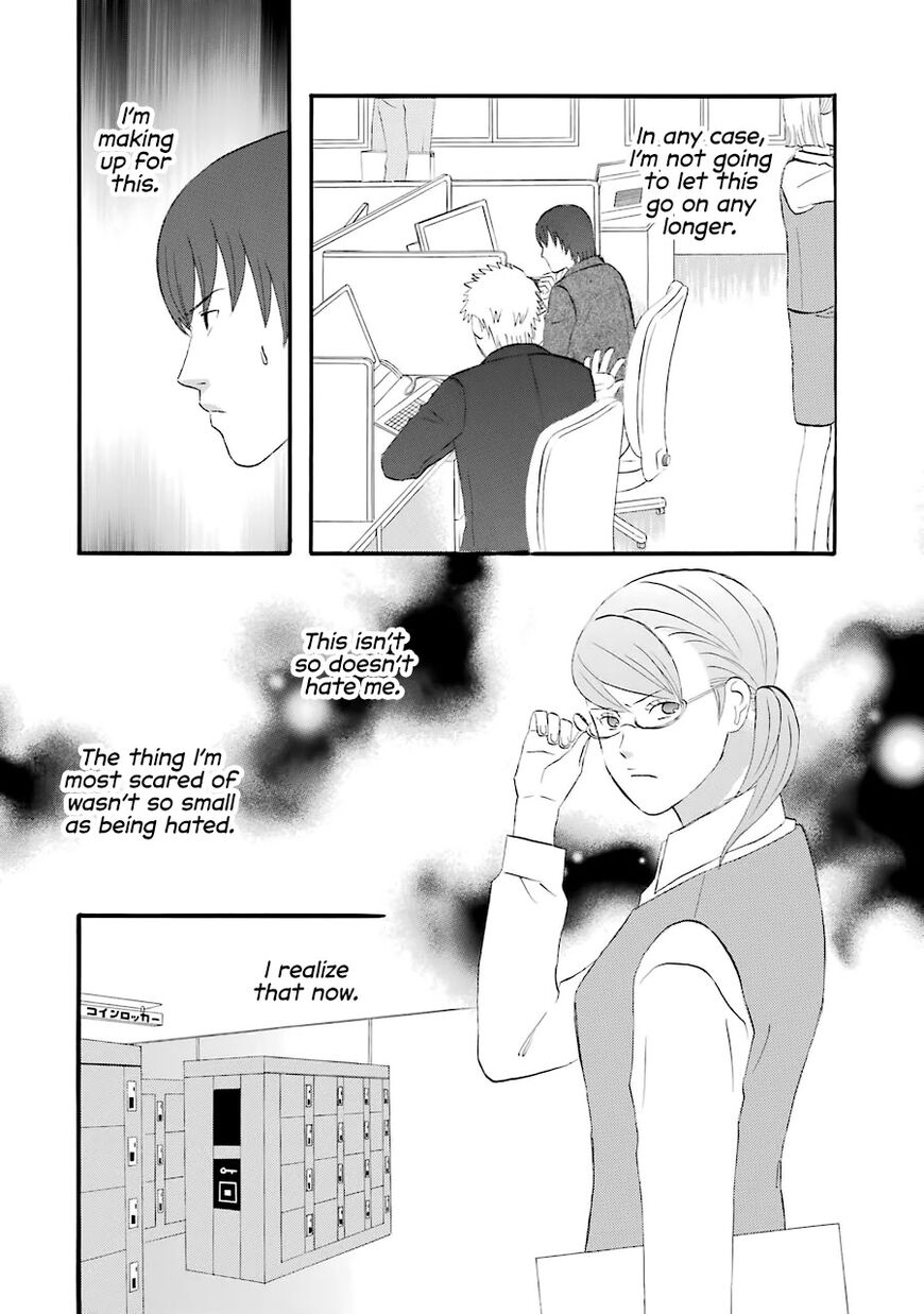 Read Gingitsune en Manga Online