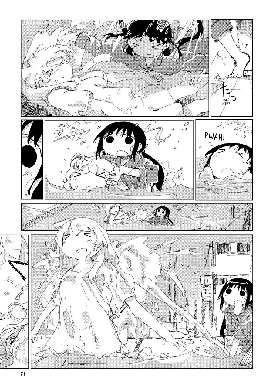 Read Girls Last Tour en Manga Online