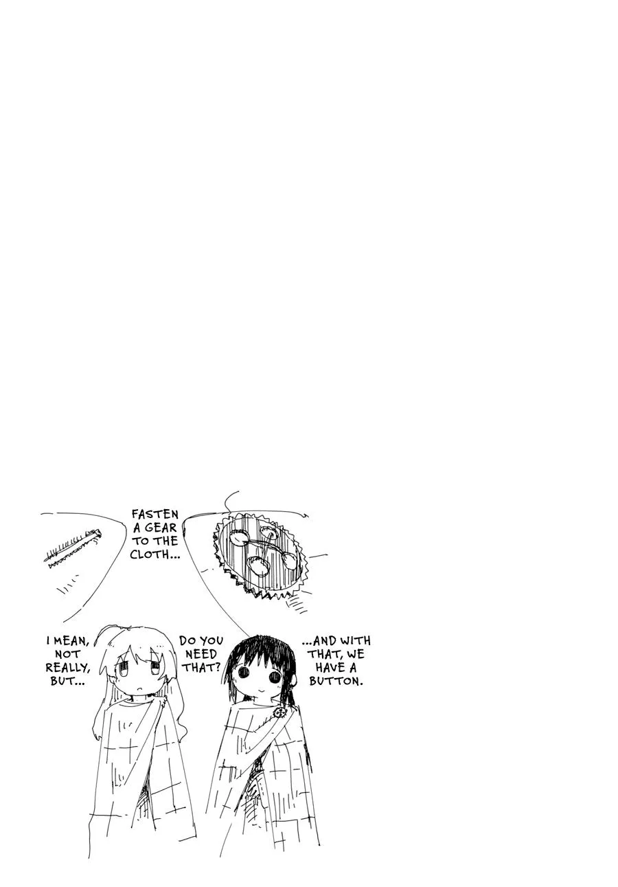 Read Girls Last Tour en Manga Online