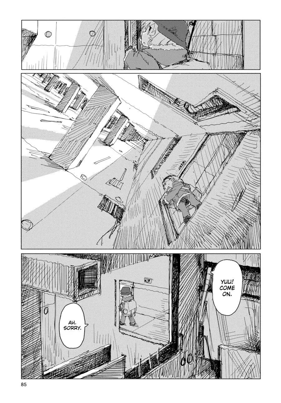Read Girls Last Tour en Manga Online