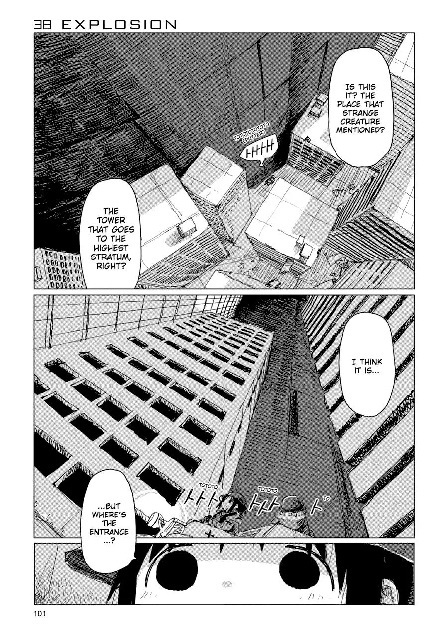 Read Girls Last Tour en Manga Online