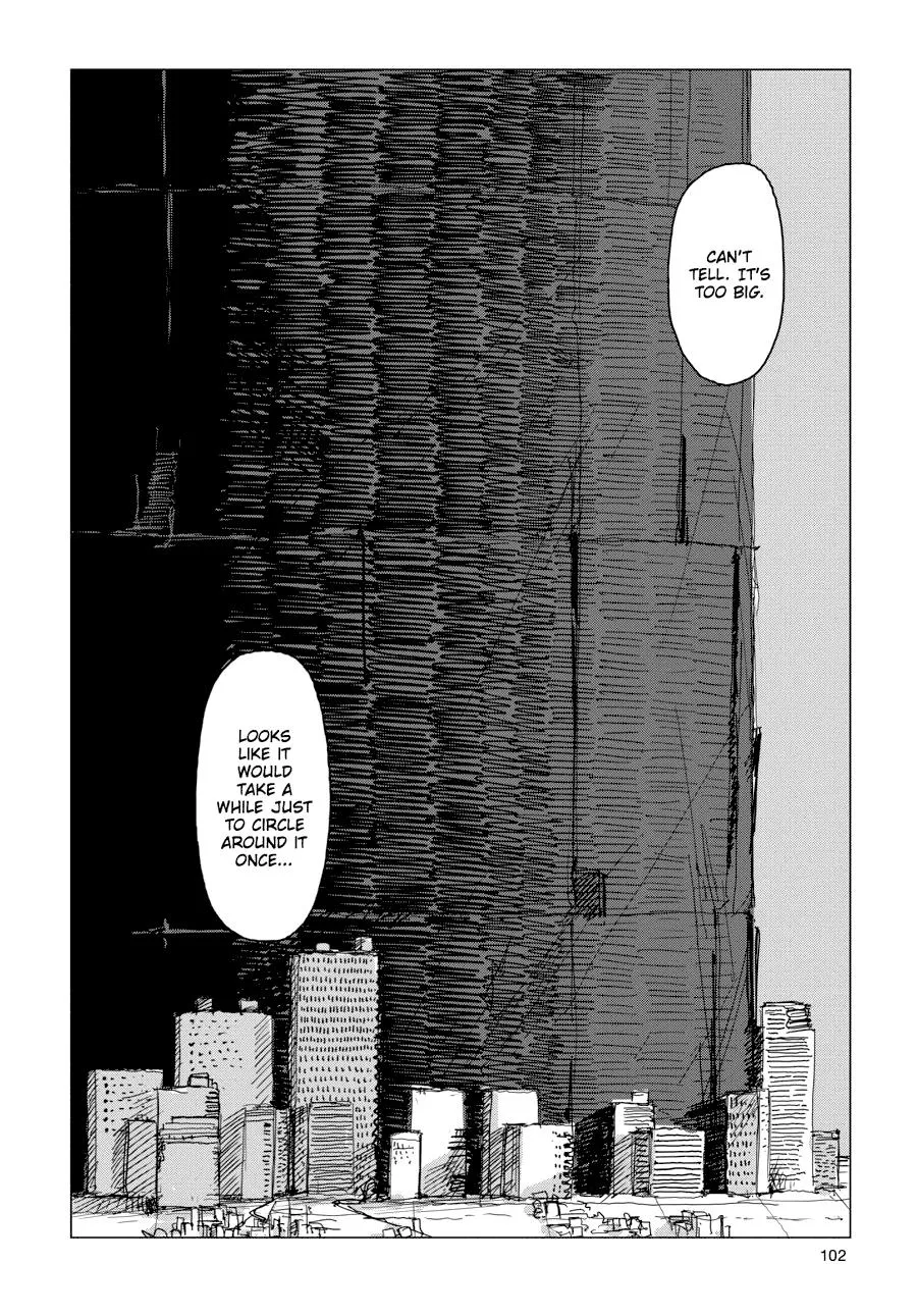 Read Girls Last Tour en Manga Online