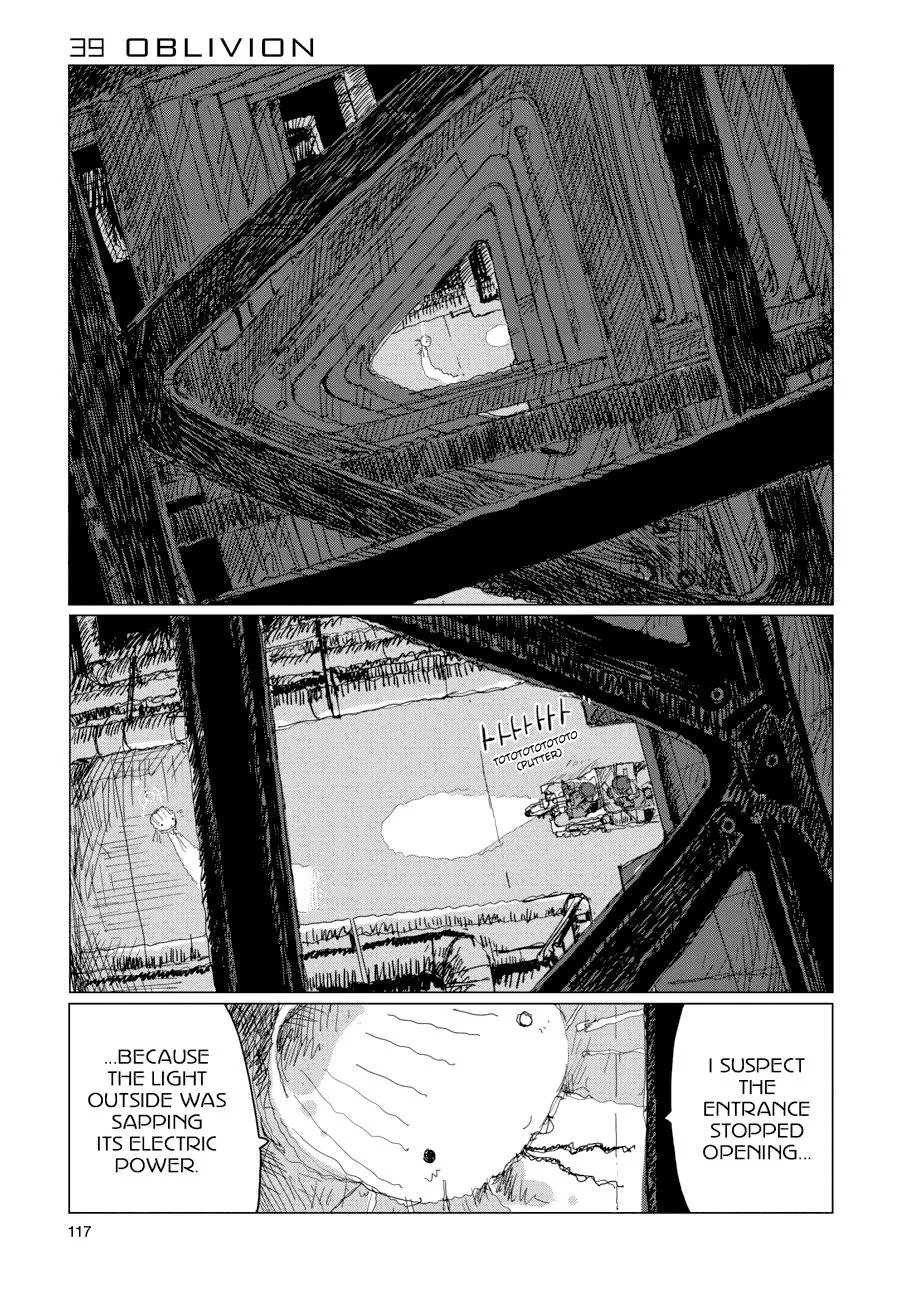 Read Girls Last Tour en Manga Online