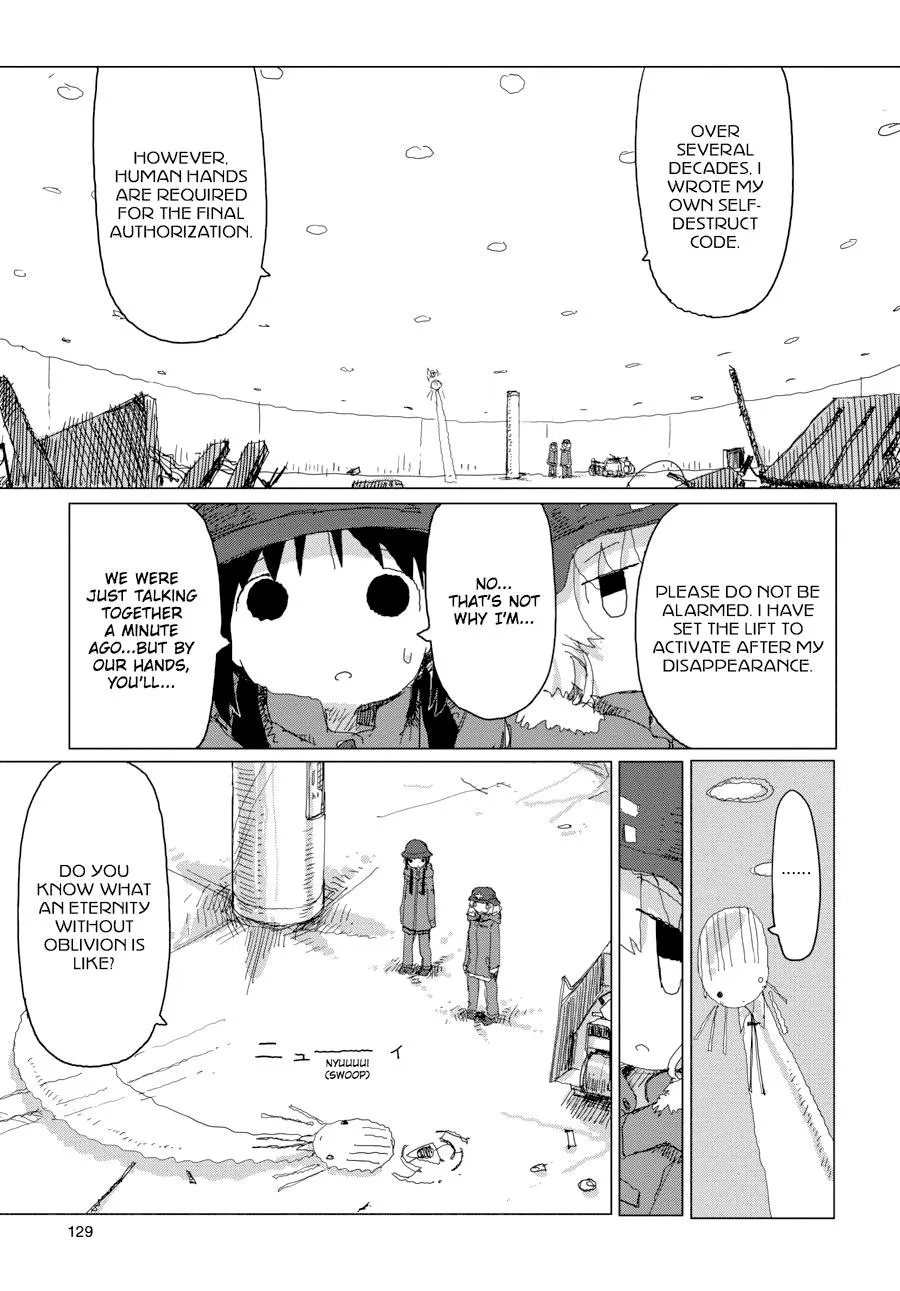 Read Girls Last Tour en Manga Online