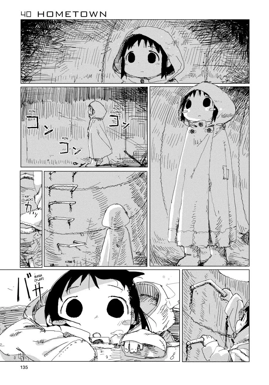 Read Girls Last Tour en Manga Online