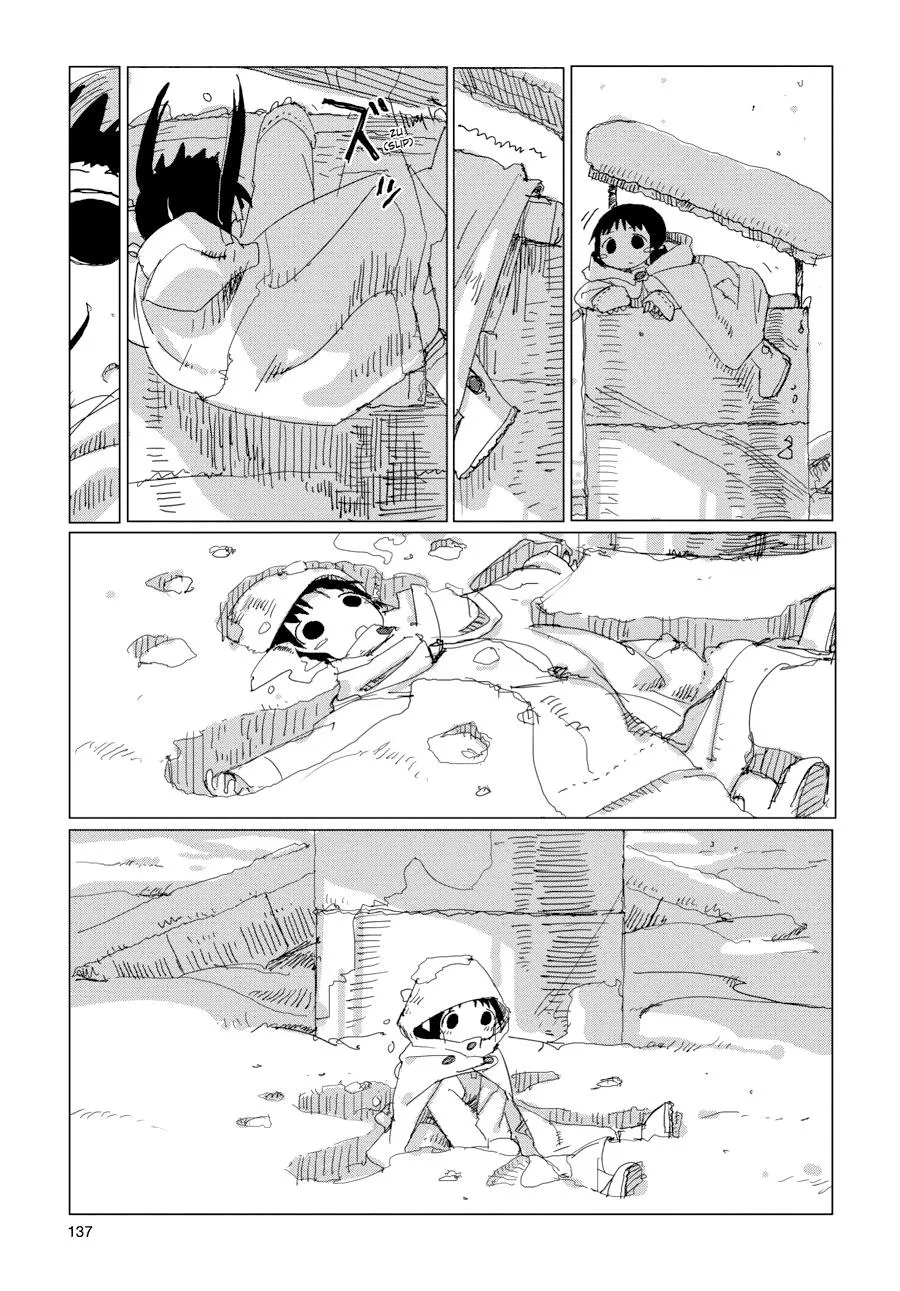 Read Girls Last Tour en Manga Online
