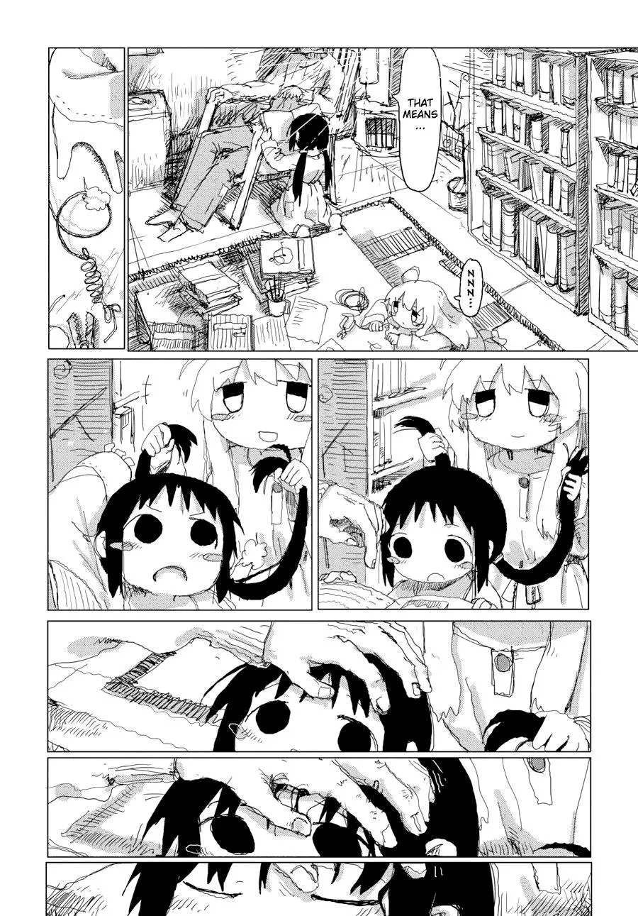 Read Girls Last Tour en Manga Online