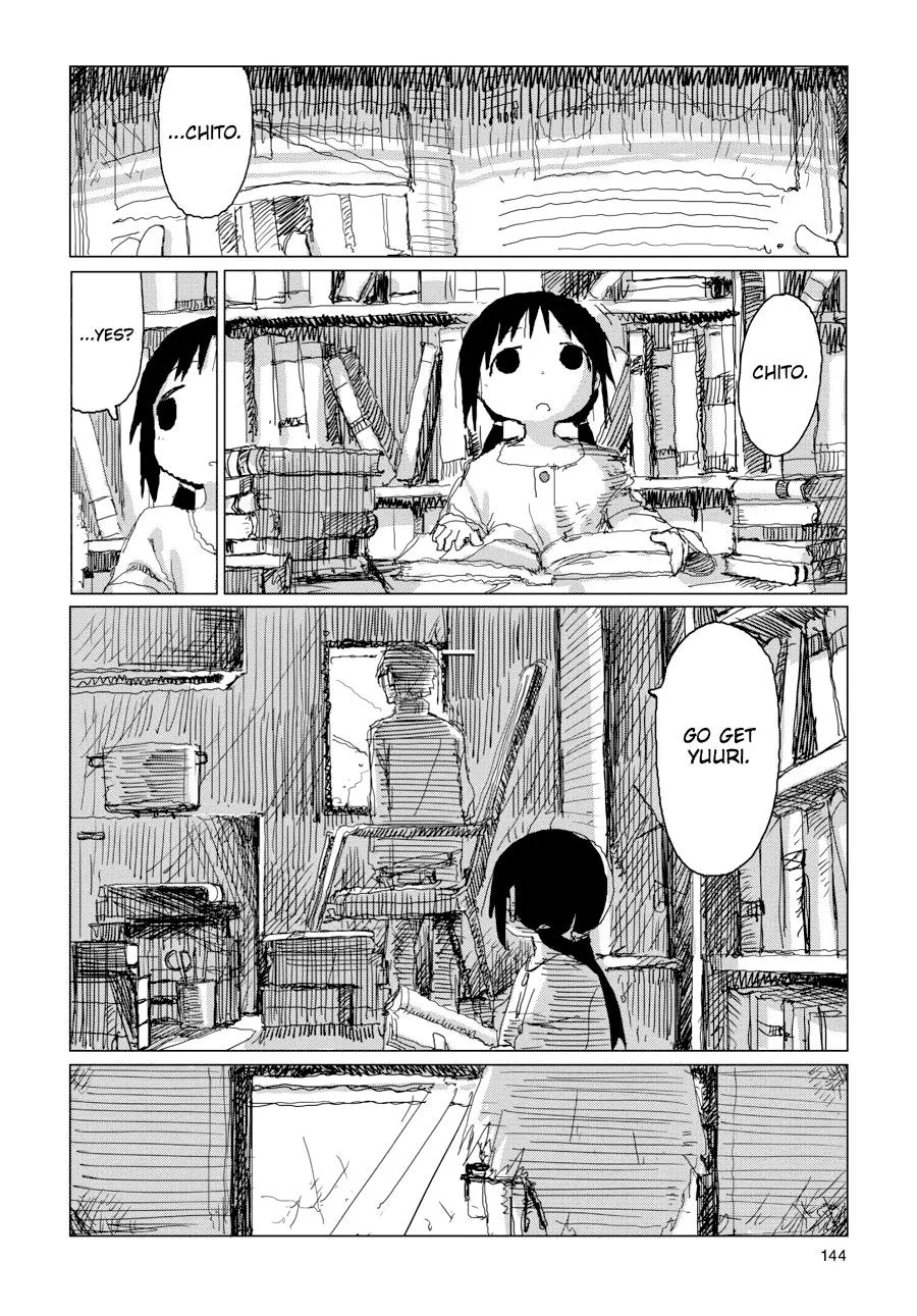 Read Girls Last Tour en Manga Online