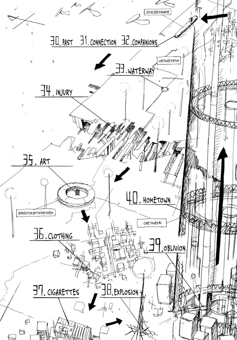 Read Girls Last Tour en Manga Online