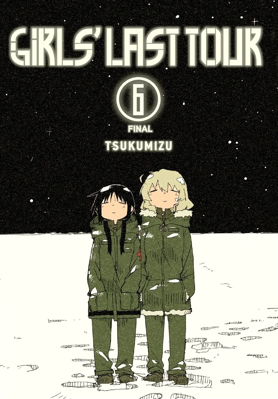 Read Girls Last Tour en Manga Online