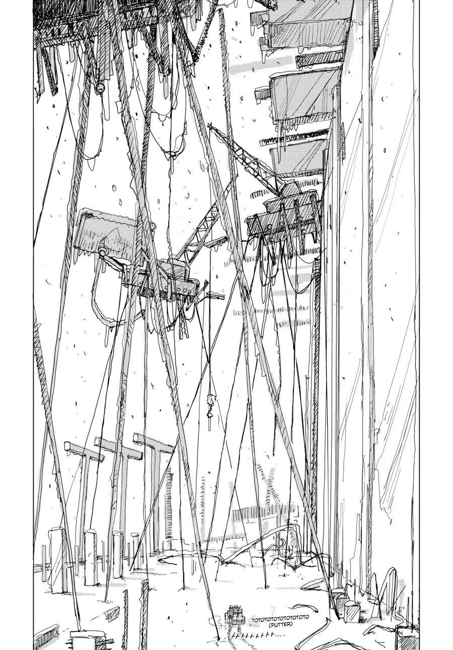 Read Girls Last Tour en Manga Online