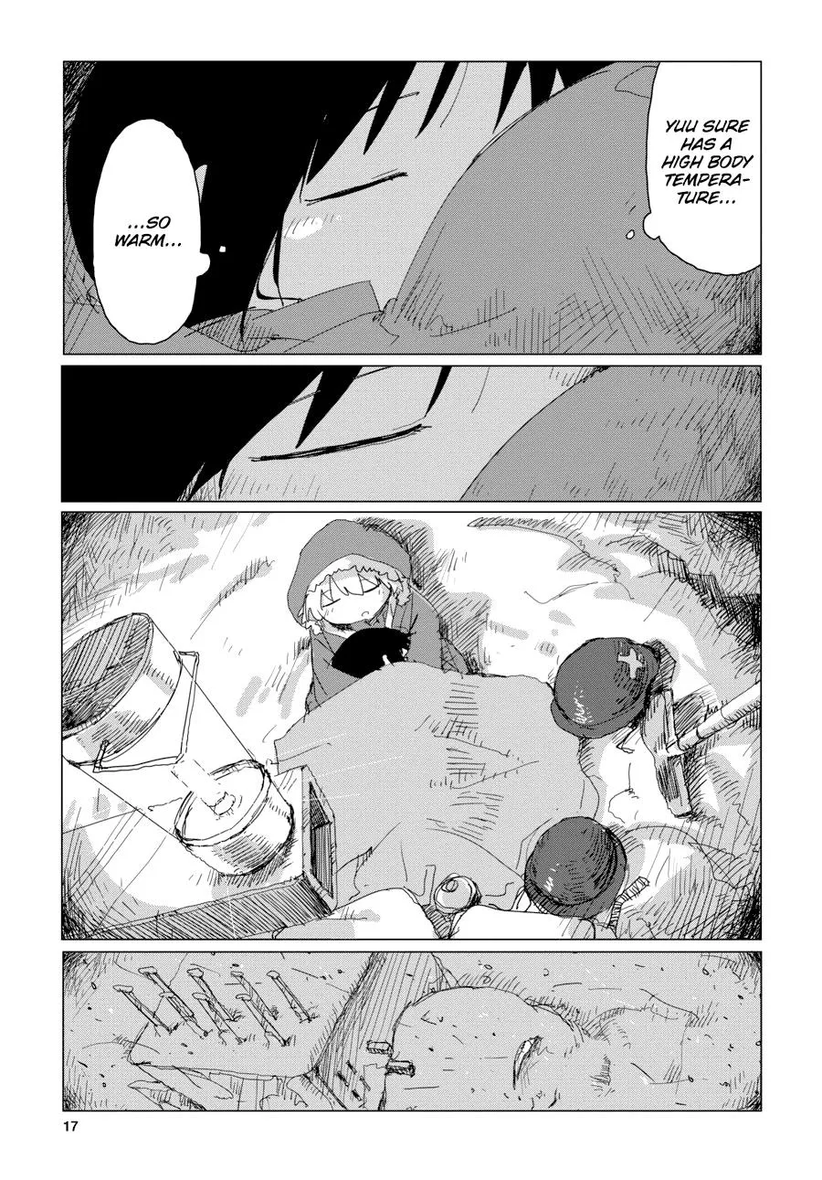 Read Girls Last Tour en Manga Online