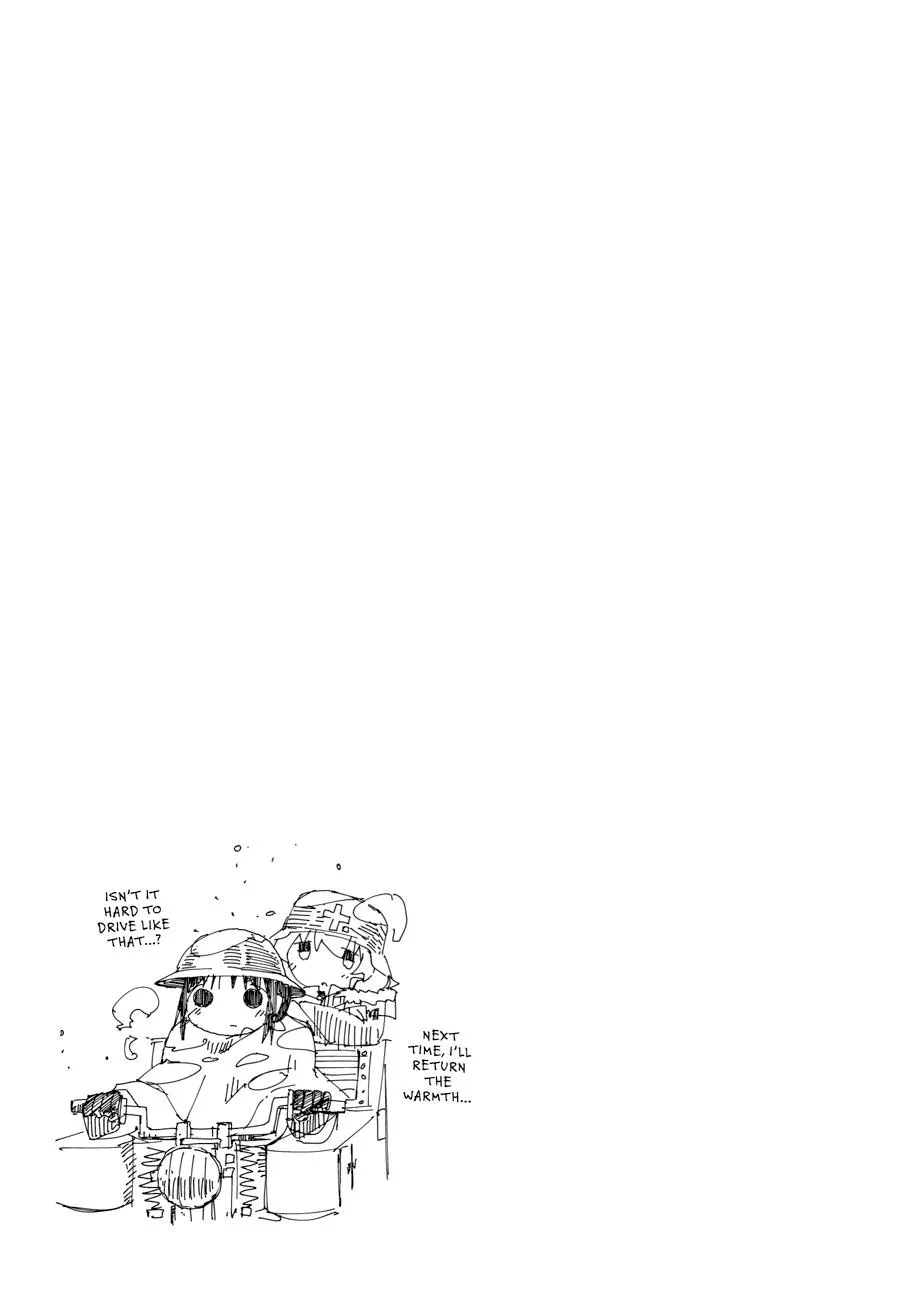 Read Girls Last Tour en Manga Online