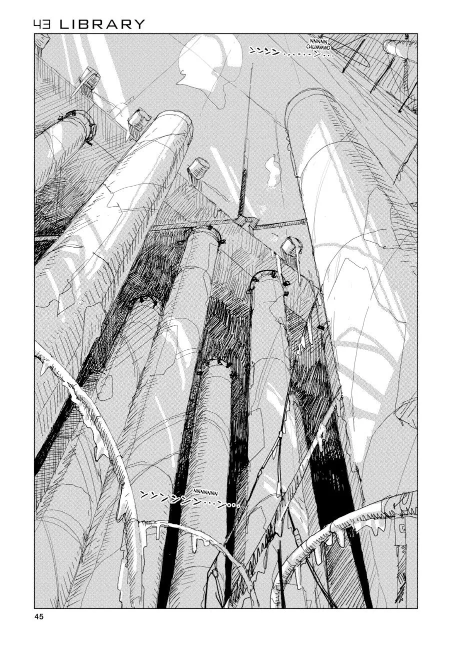 Read Girls Last Tour en Manga Online