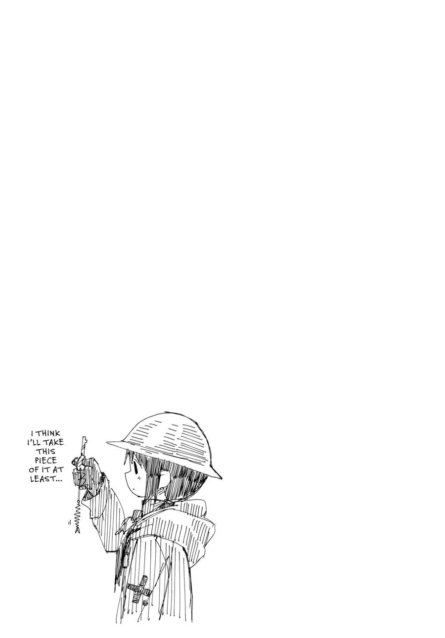 Read Girls Last Tour en Manga Online