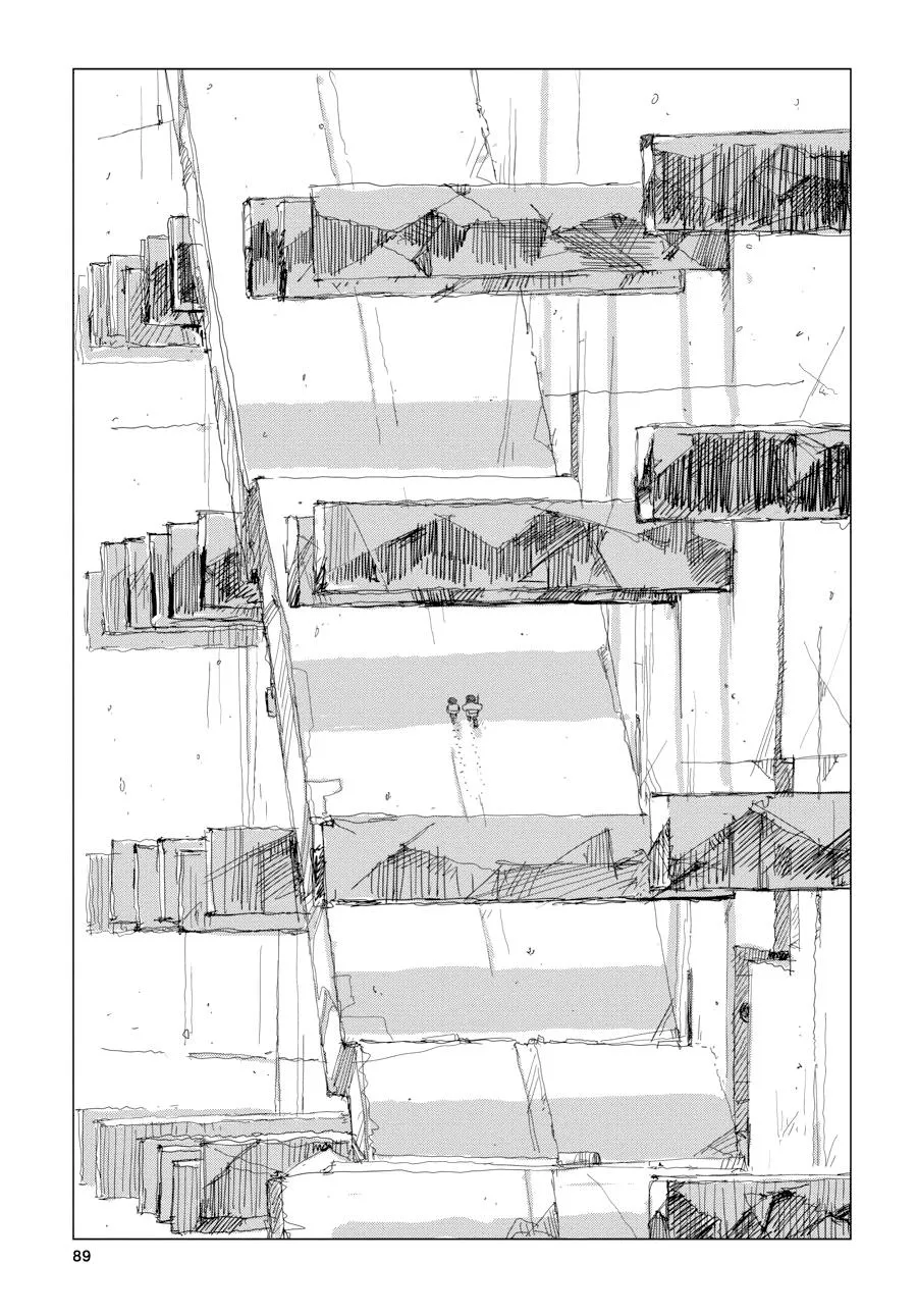 Read Girls Last Tour en Manga Online