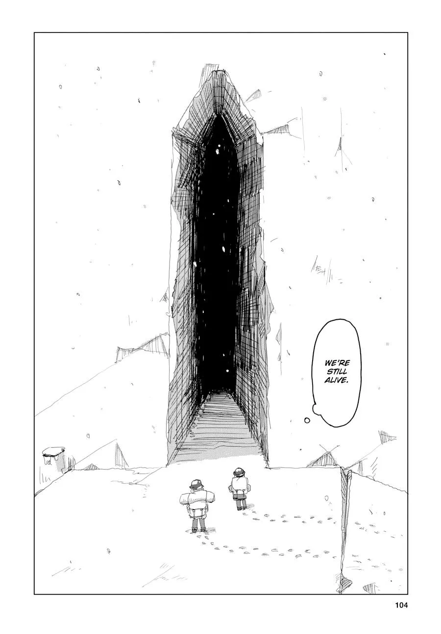 Read Girls Last Tour en Manga Online