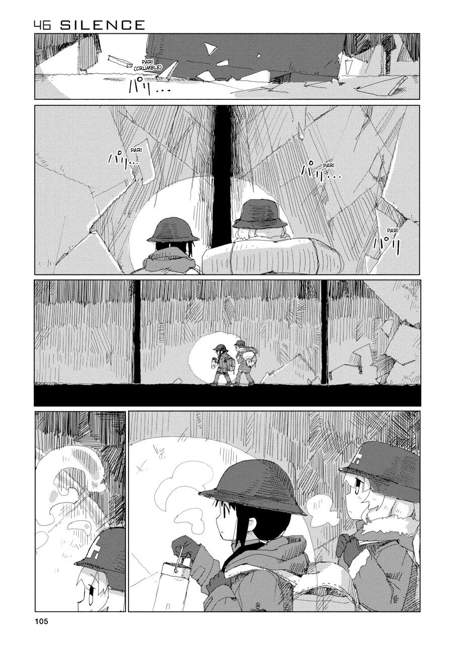 Read Girls Last Tour en Manga Online