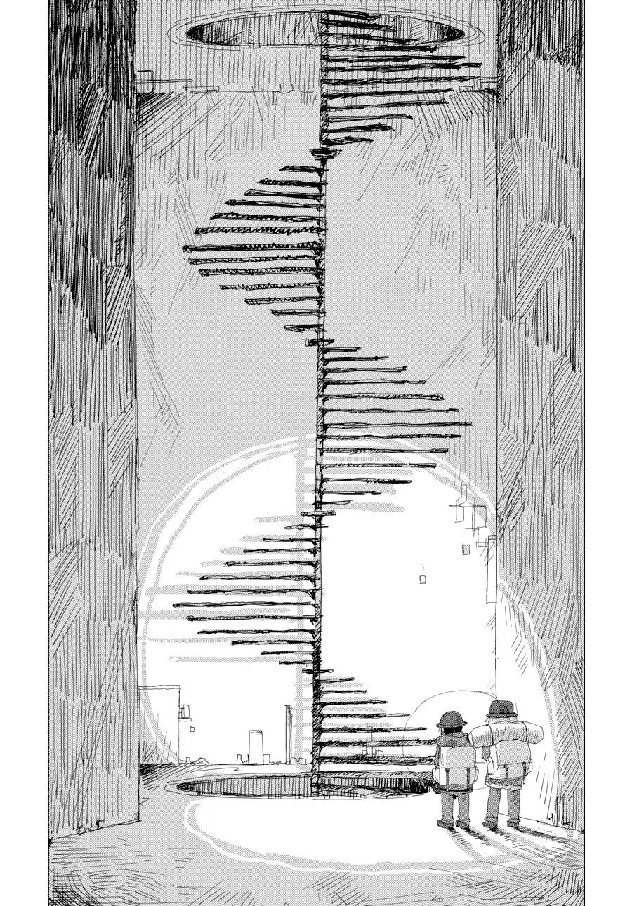 Read Girls Last Tour en Manga Online