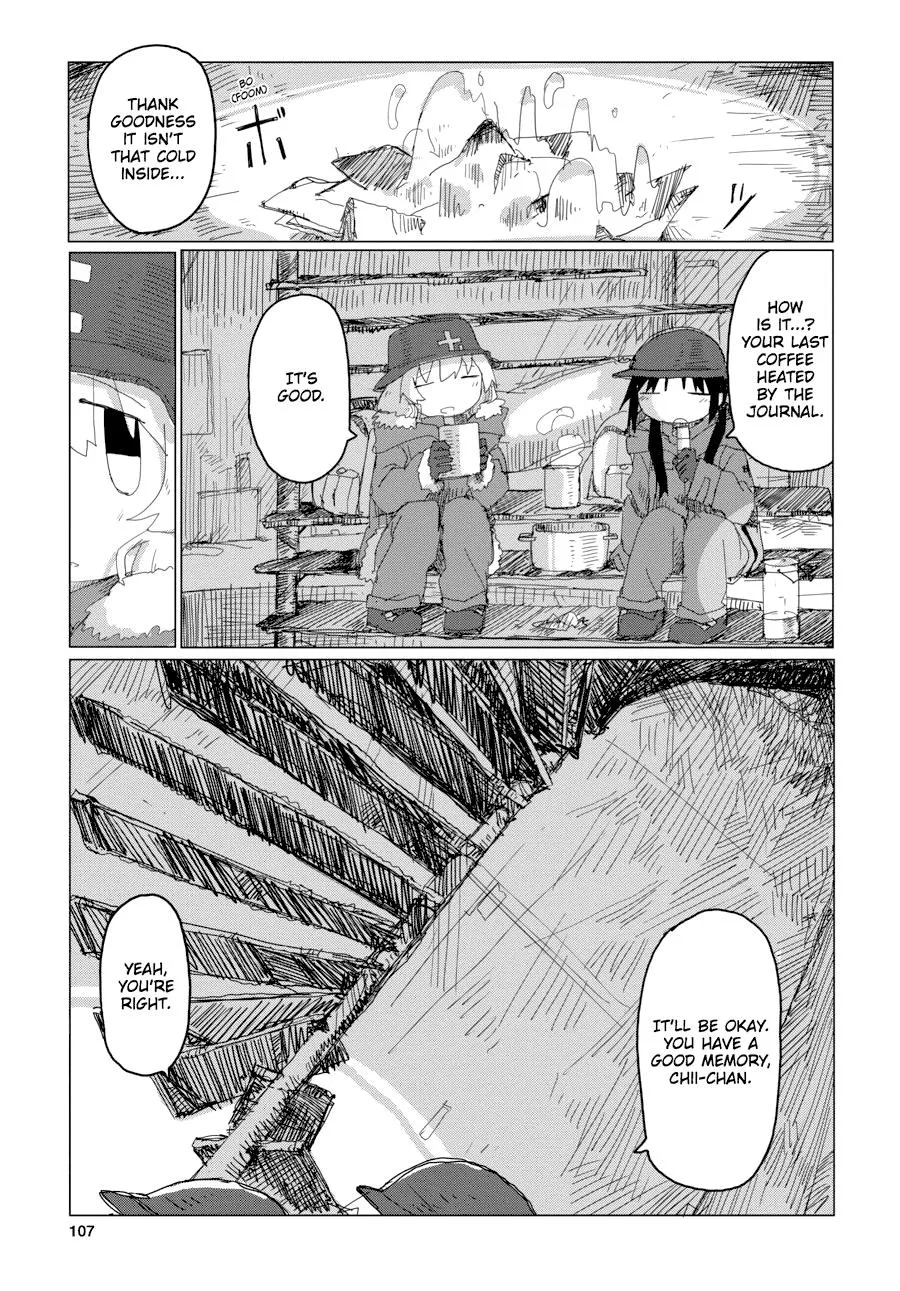 Read Girls Last Tour en Manga Online