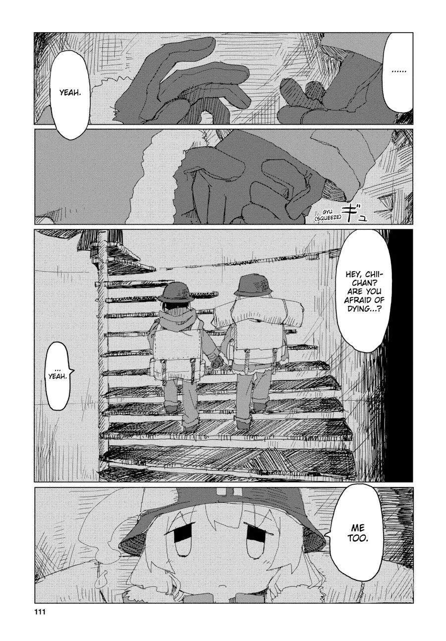 Read Girls Last Tour en Manga Online