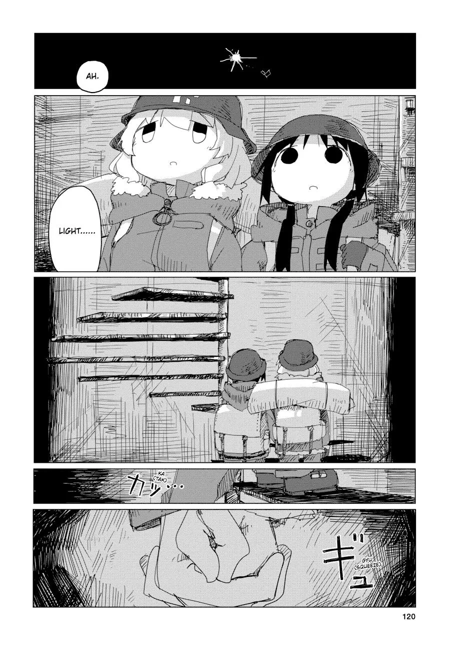Read Girls Last Tour en Manga Online