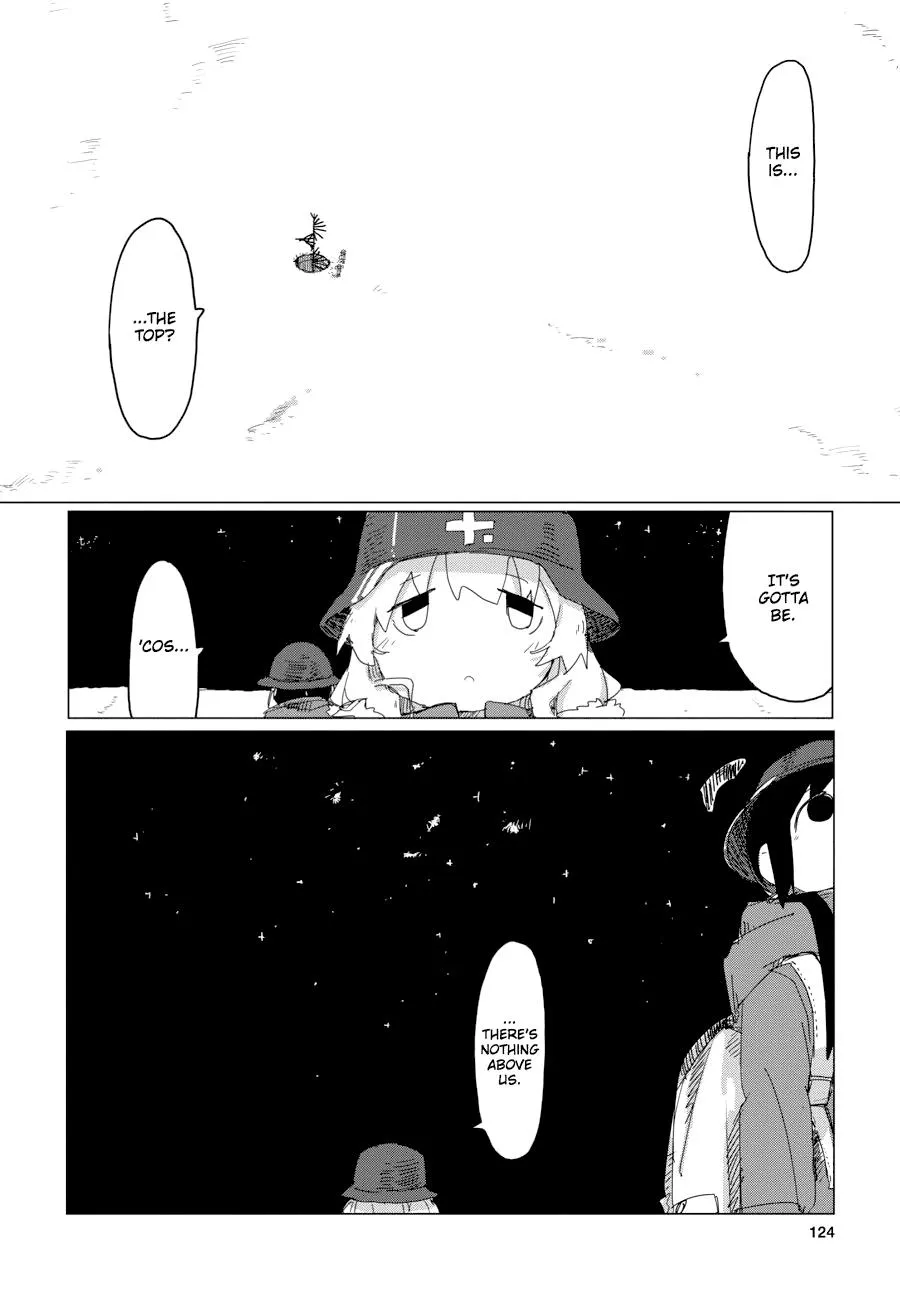Read Girls Last Tour en Manga Online