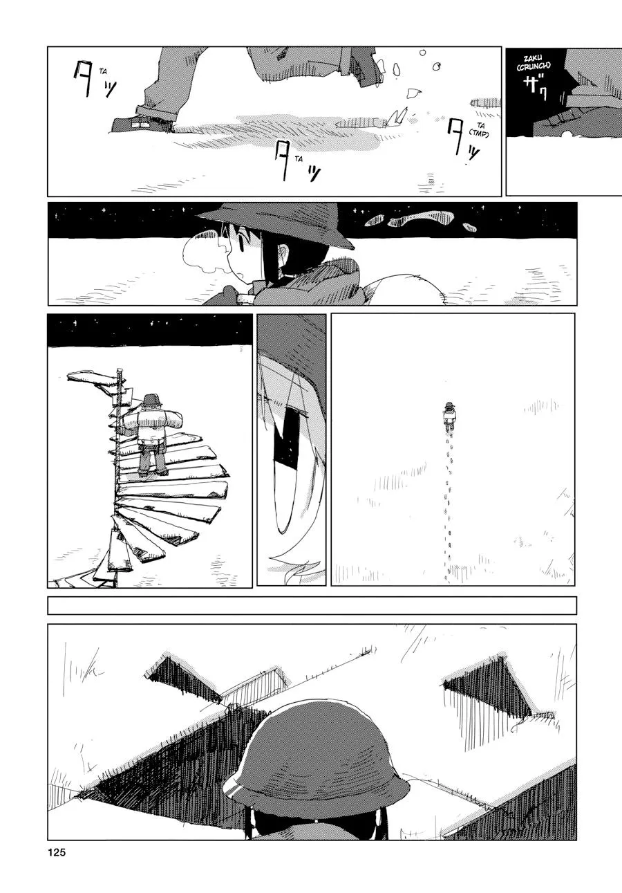 Read Girls Last Tour en Manga Online
