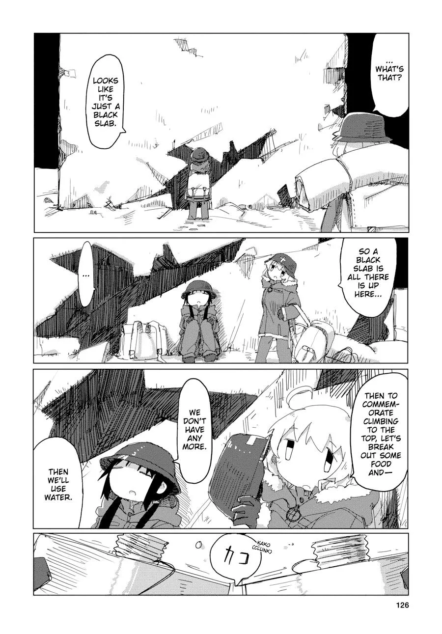 Read Girls Last Tour en Manga Online