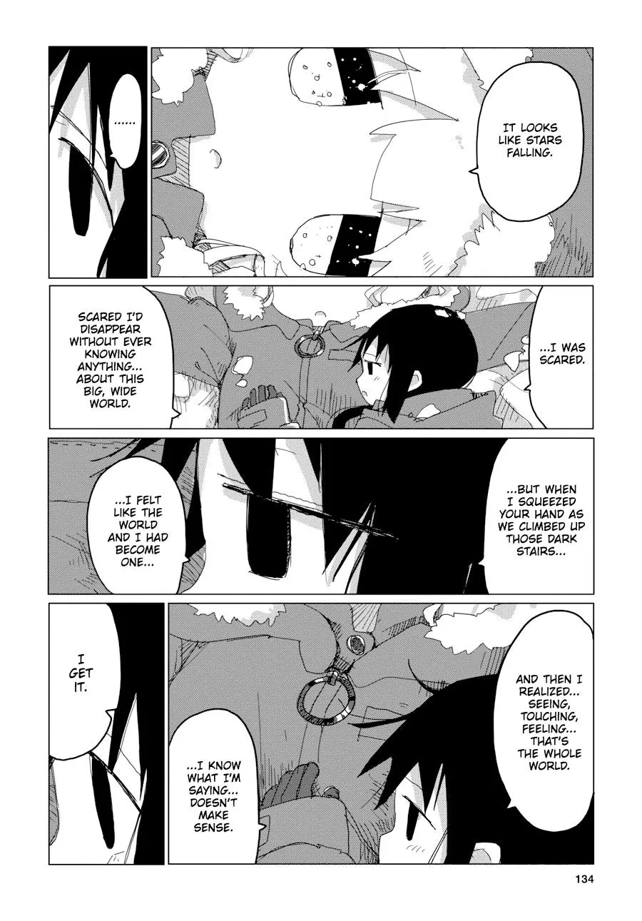 Read Girls Last Tour en Manga Online