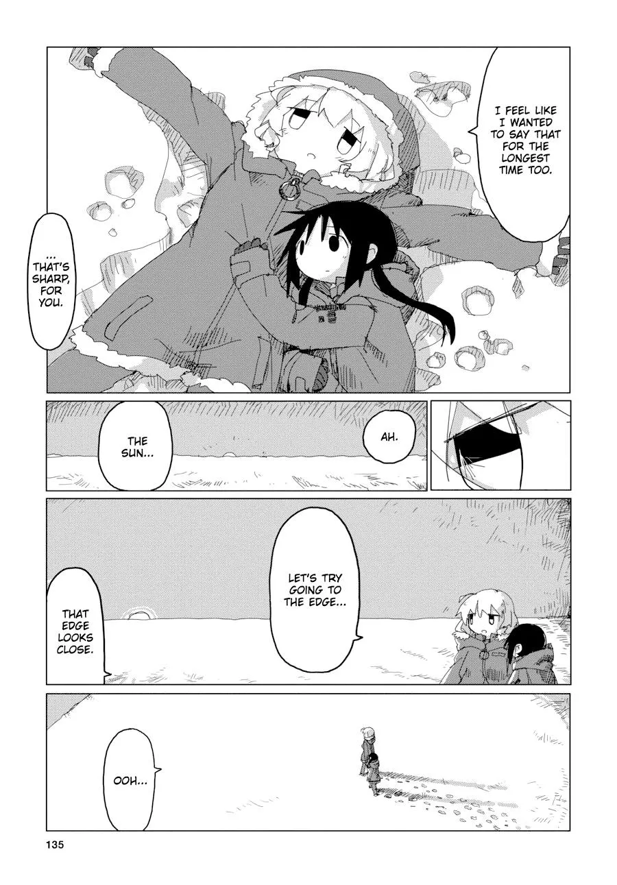 Read Girls Last Tour en Manga Online