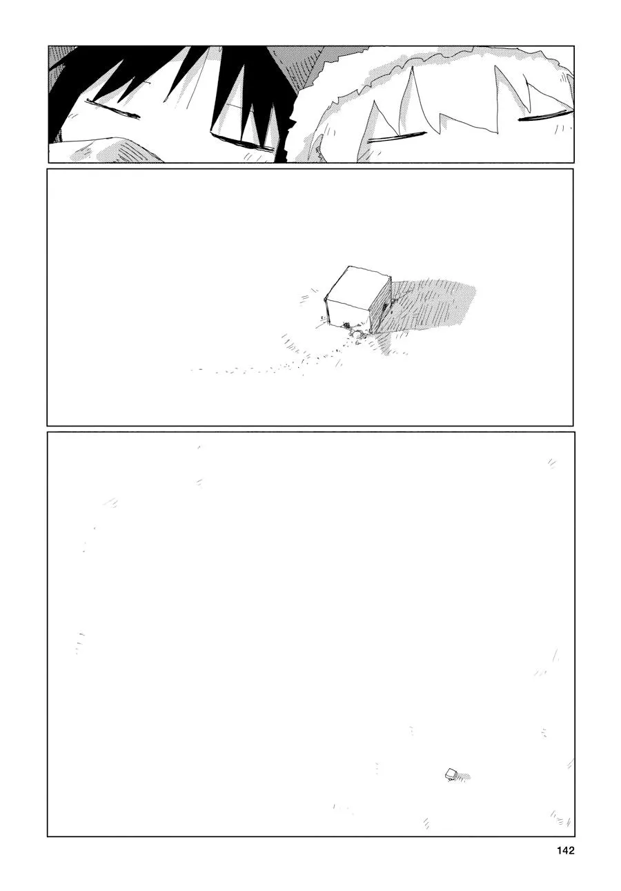 Read Girls Last Tour en Manga Online