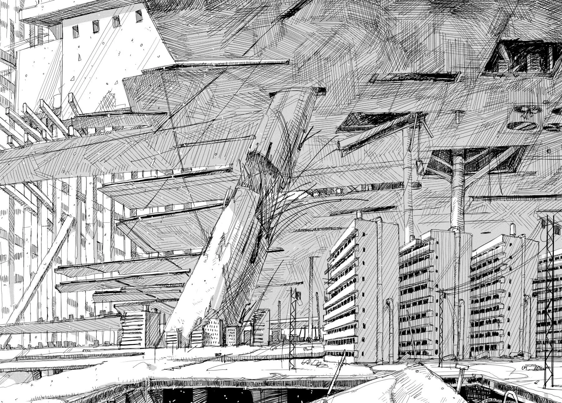 Read Girls Last Tour en Manga Online