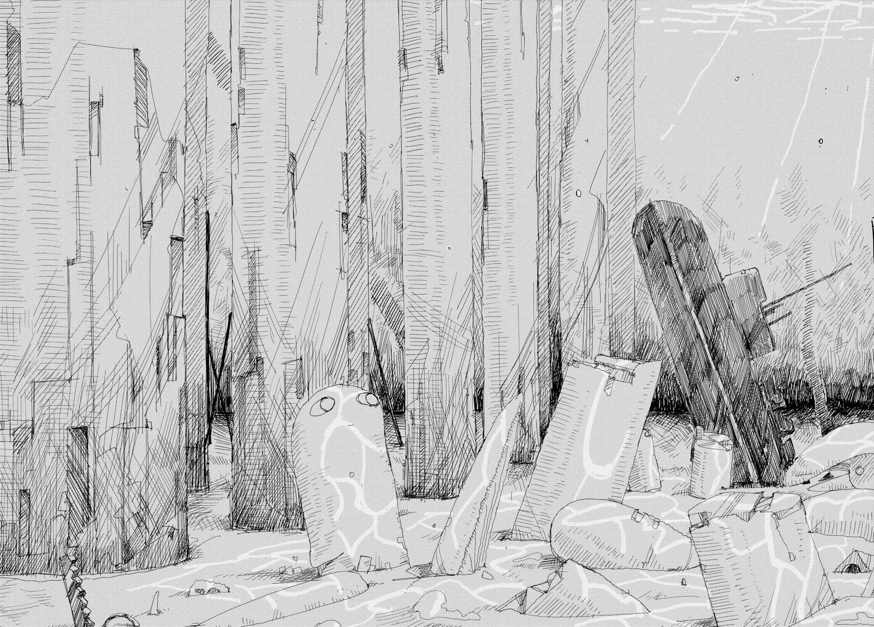 Read Girls Last Tour en Manga Online