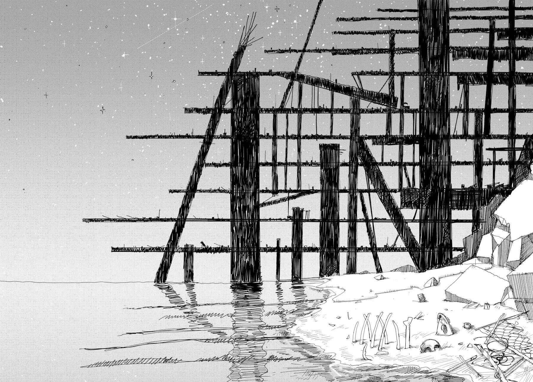 Read Girls Last Tour en Manga Online