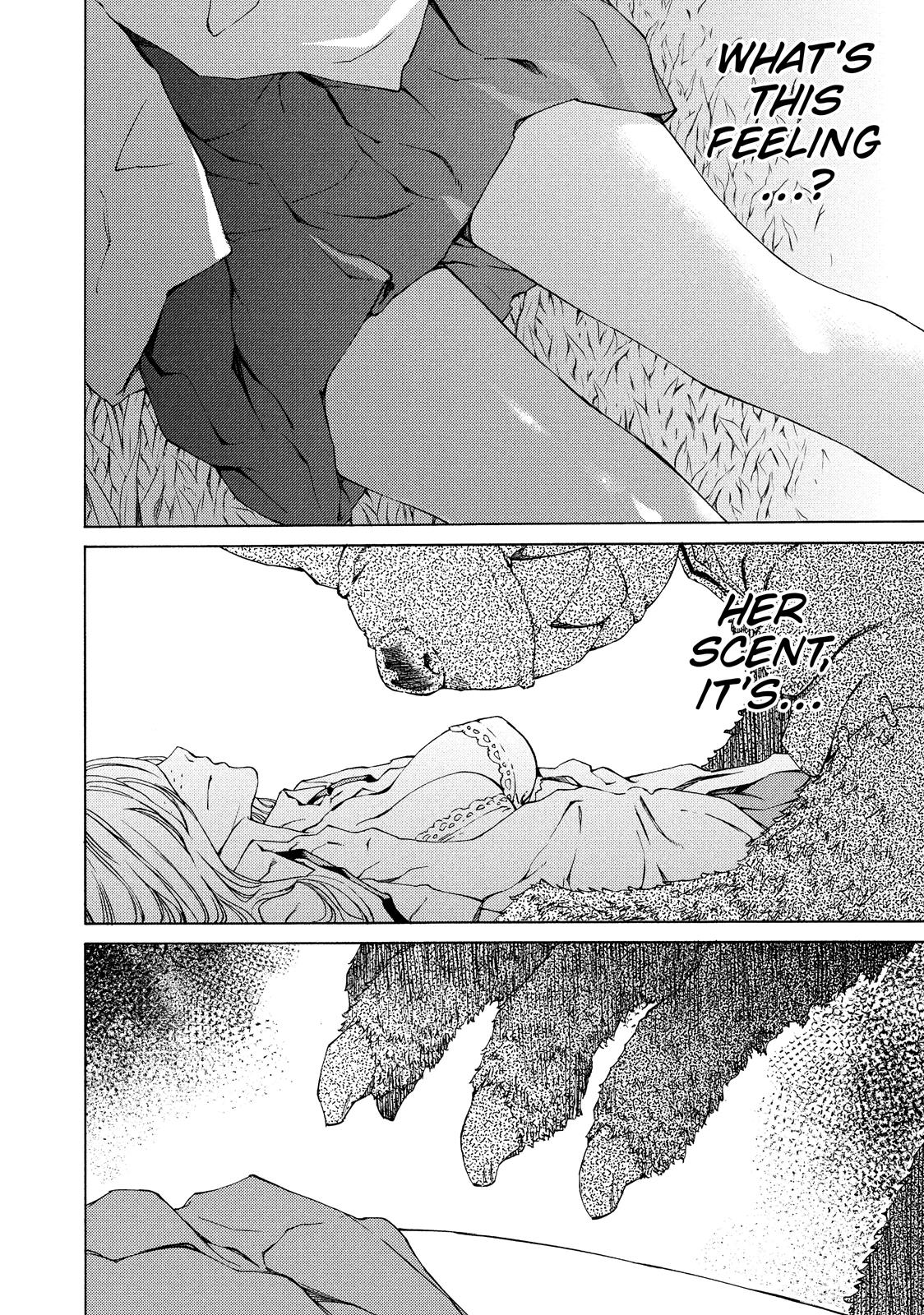 Read Gleipnir en Manga Online