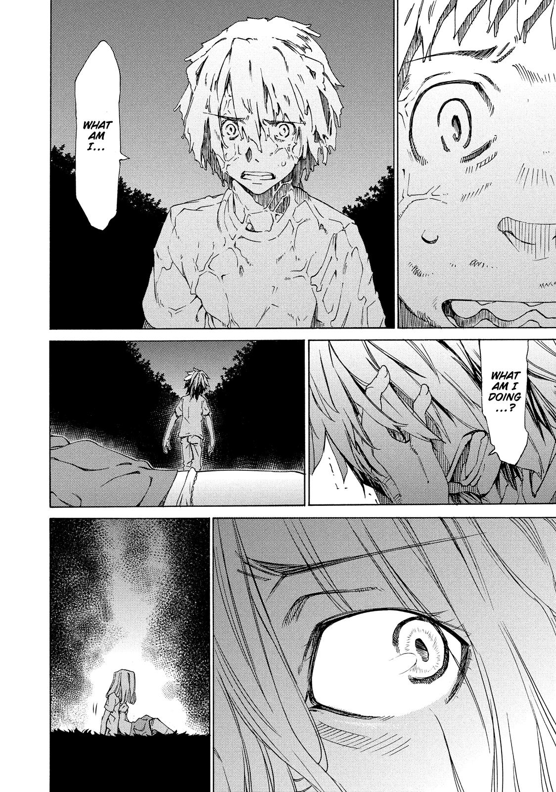 Read Gleipnir en Manga Online