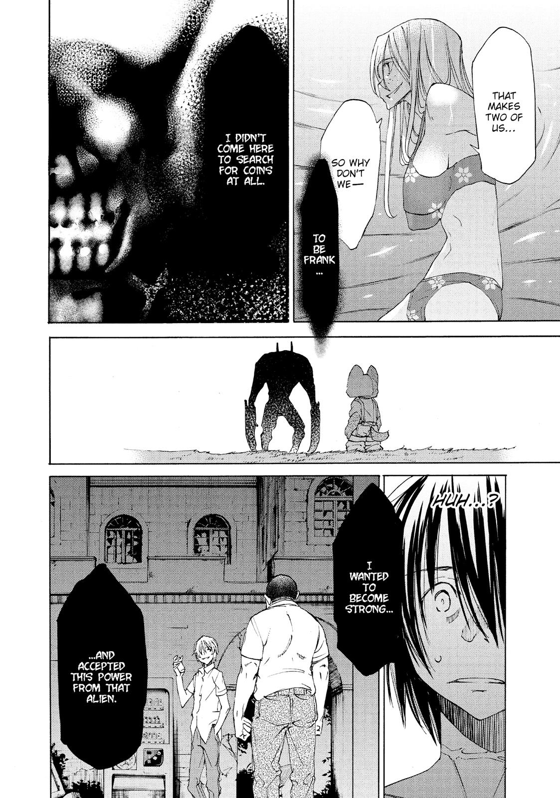 Read Gleipnir en Manga Online