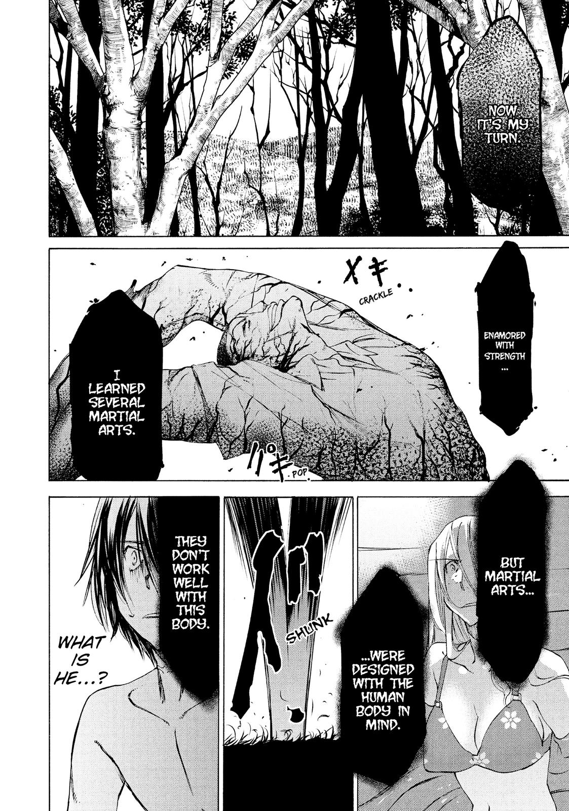 Read Gleipnir en Manga Online