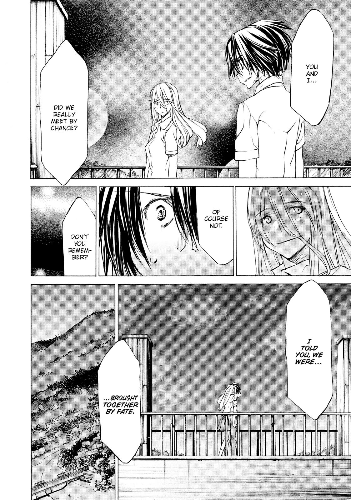 Read Gleipnir en Manga Online
