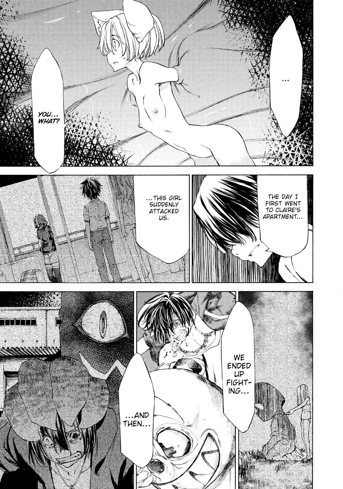 Read Gleipnir en Manga Online