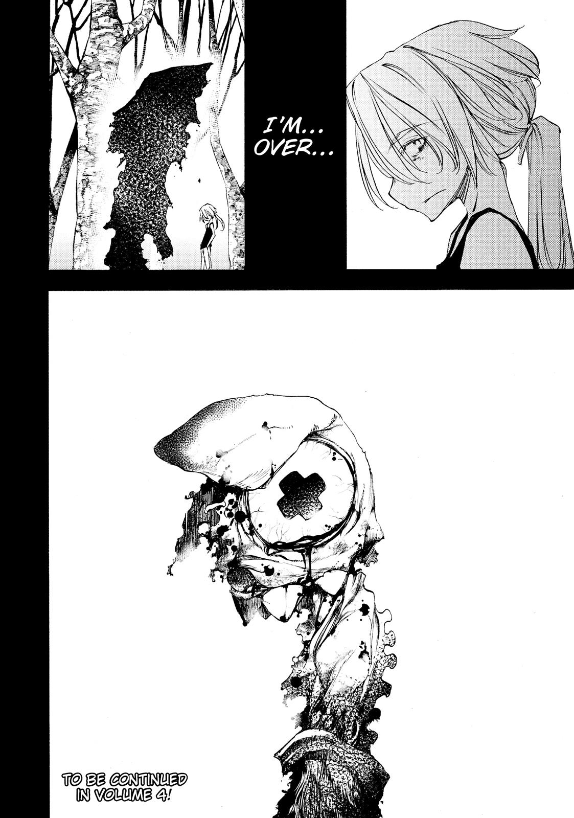 Read Gleipnir en Manga Online