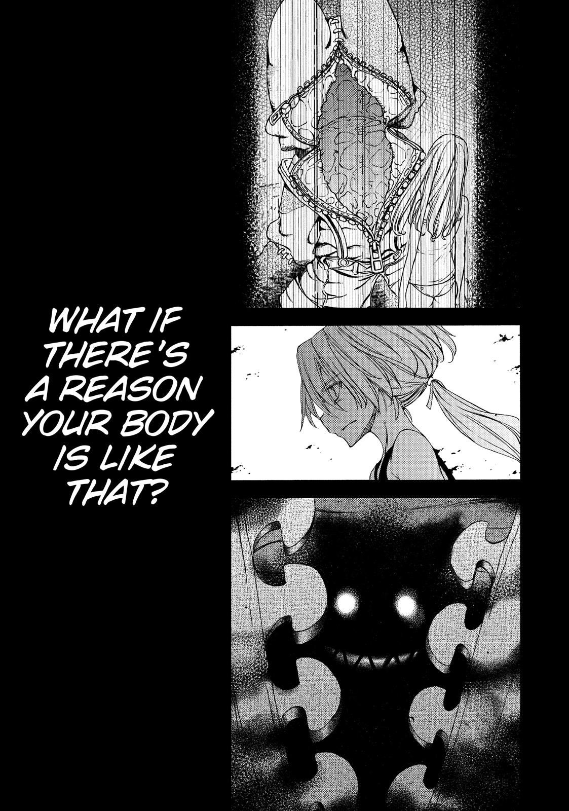 Read Gleipnir en Manga Online