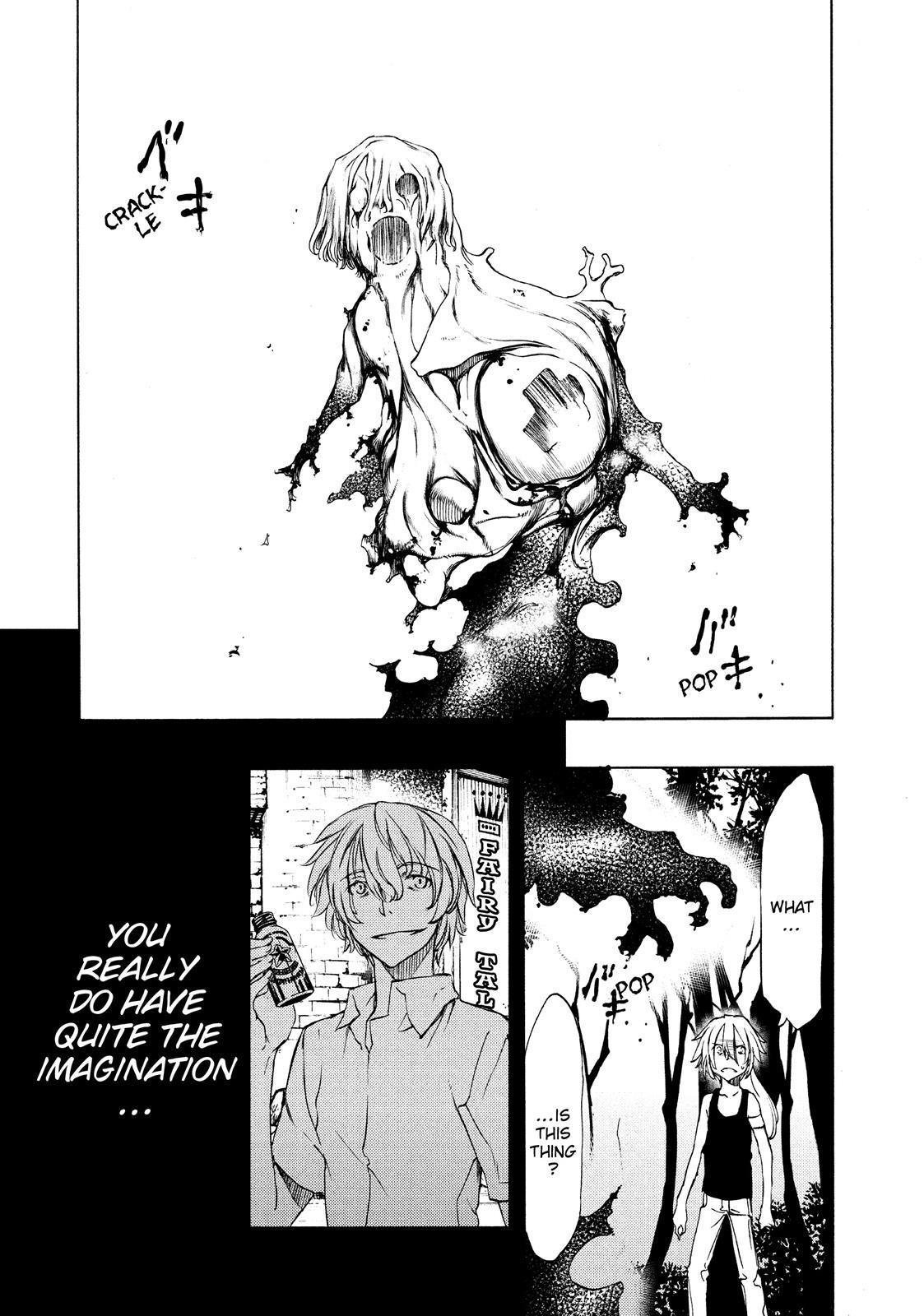 Read Gleipnir en Manga Online