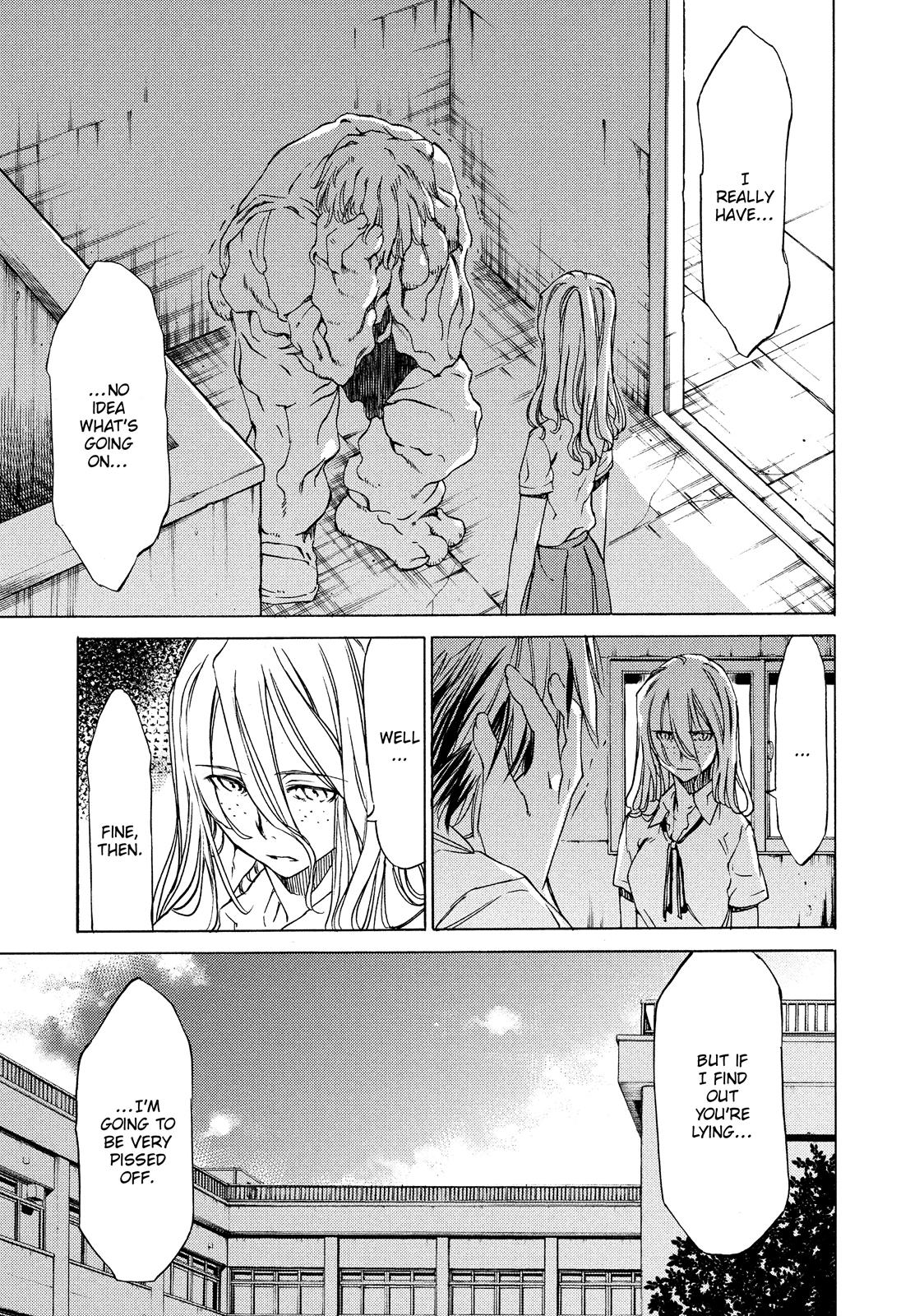 Read Gleipnir en Manga Online
