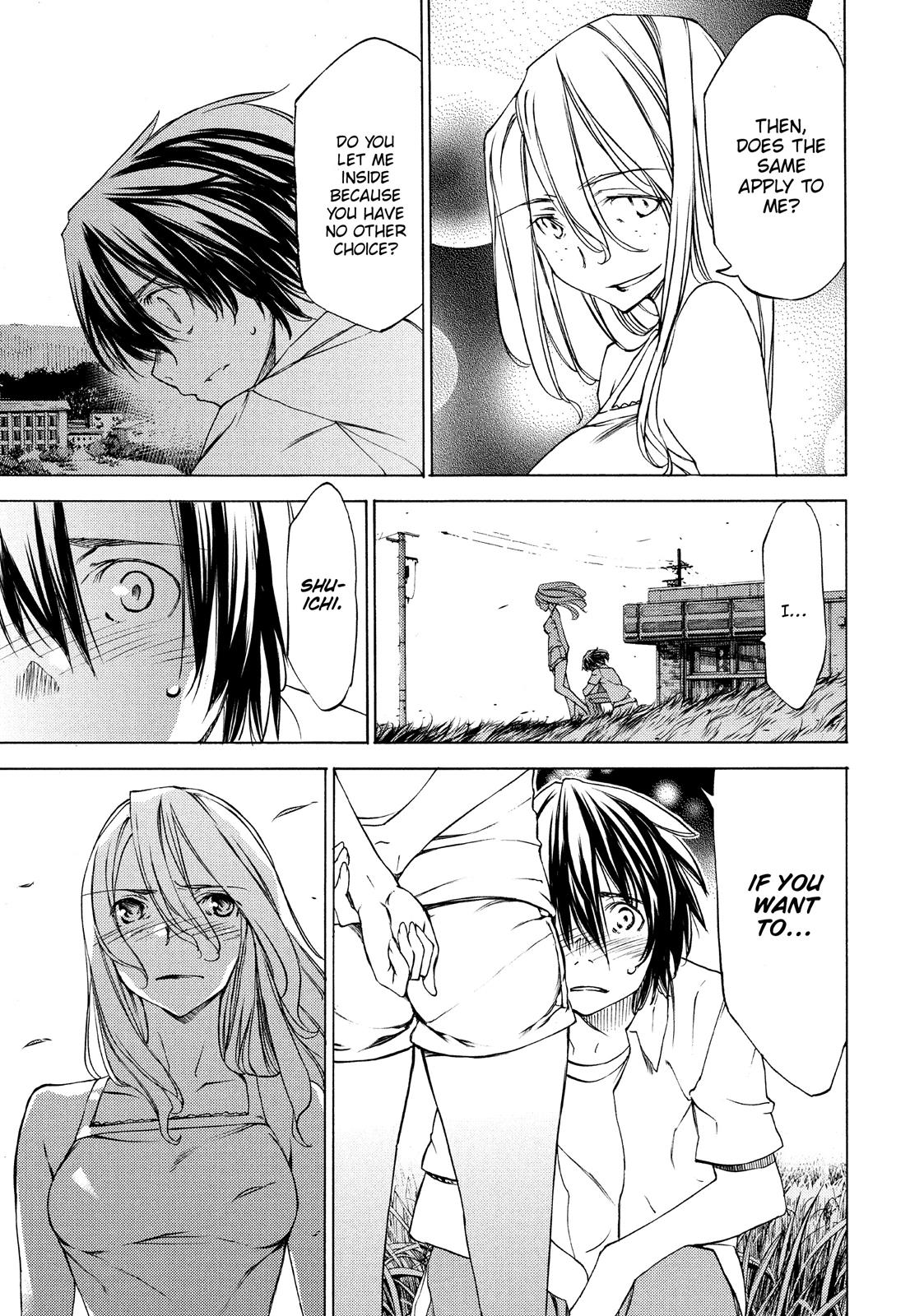 Read Gleipnir en Manga Online