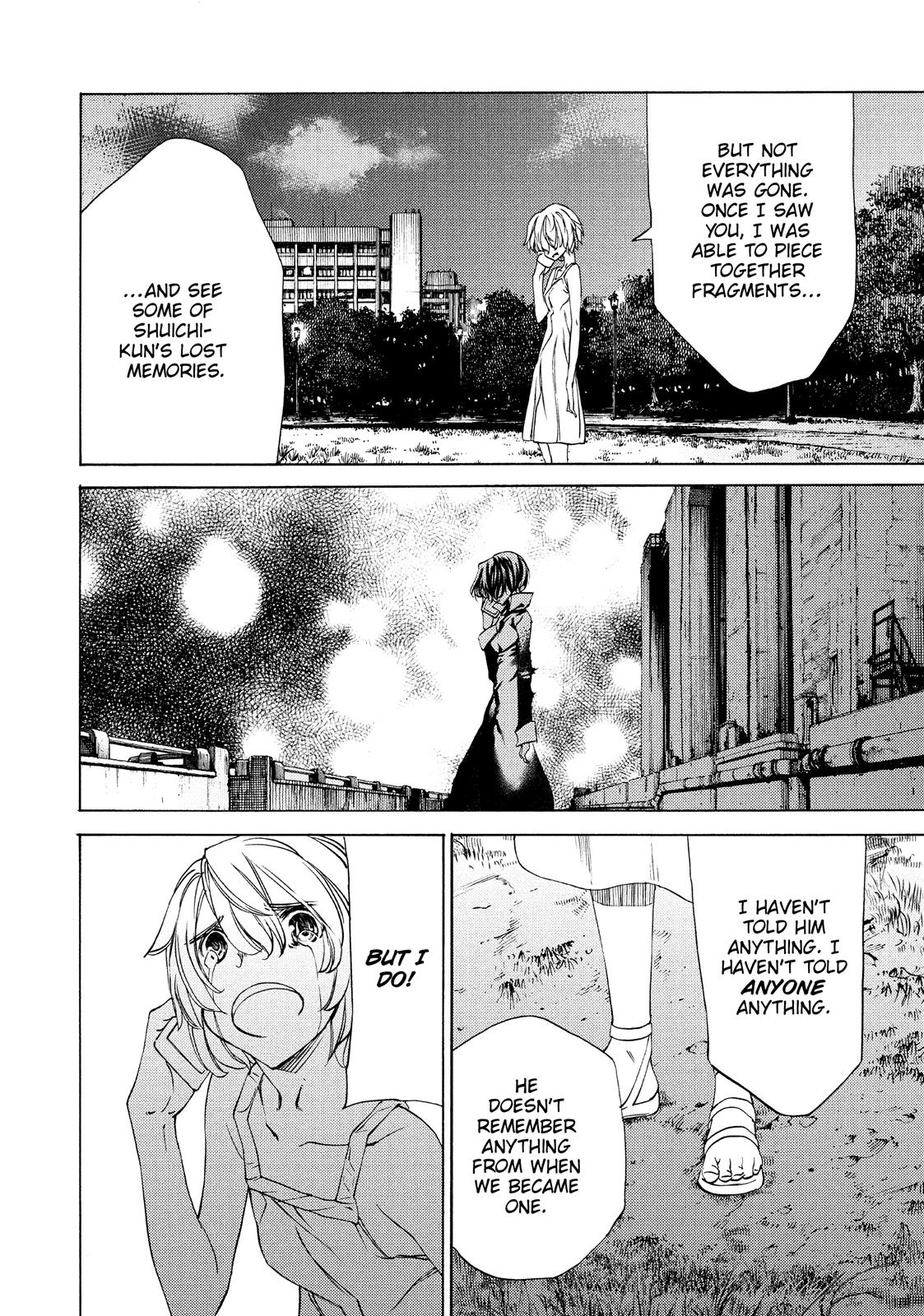 Read Gleipnir en Manga Online