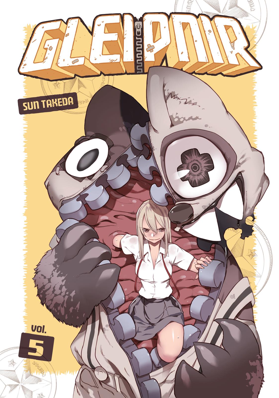 Read Gleipnir en Manga Online