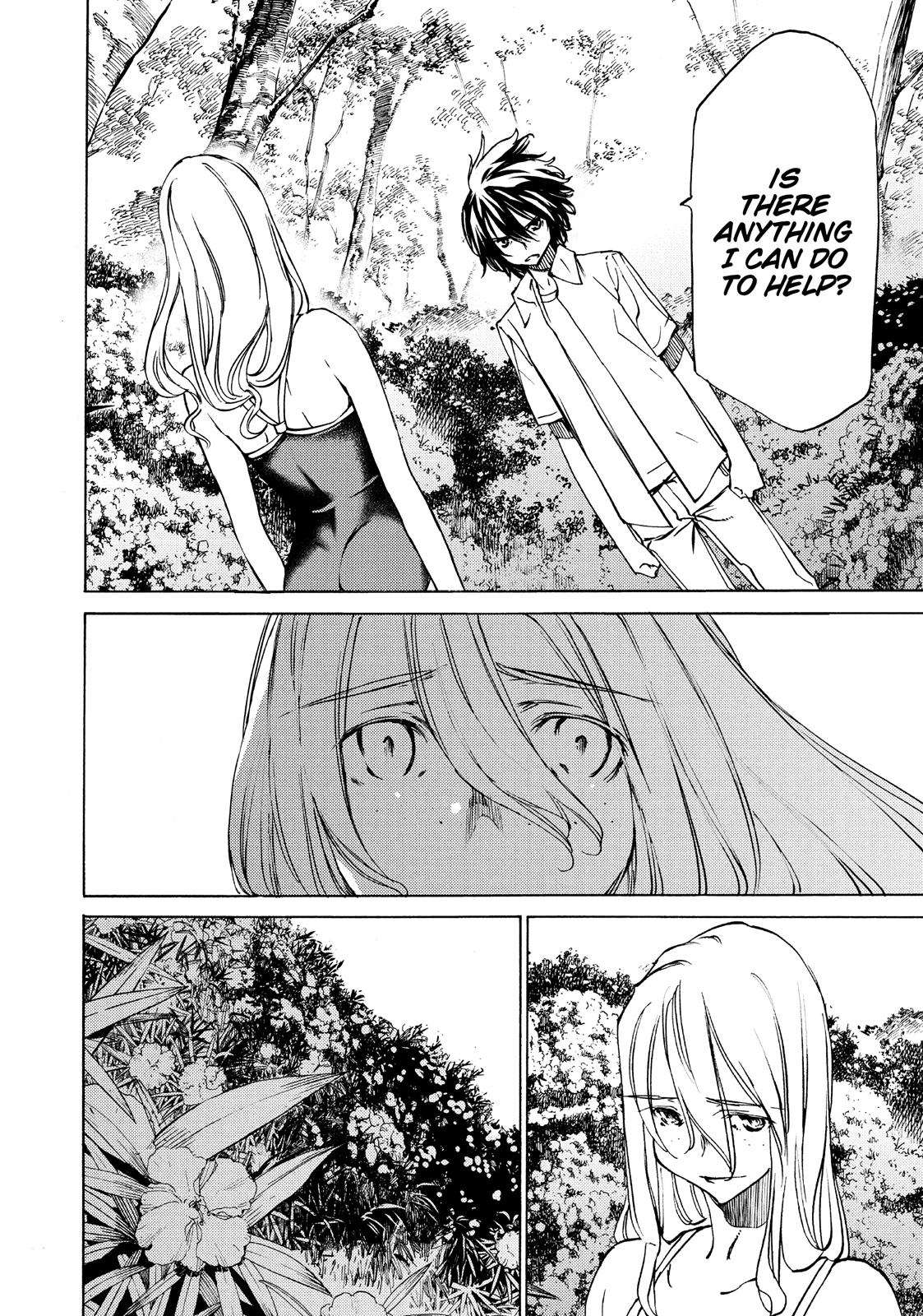 Read Gleipnir en Manga Online