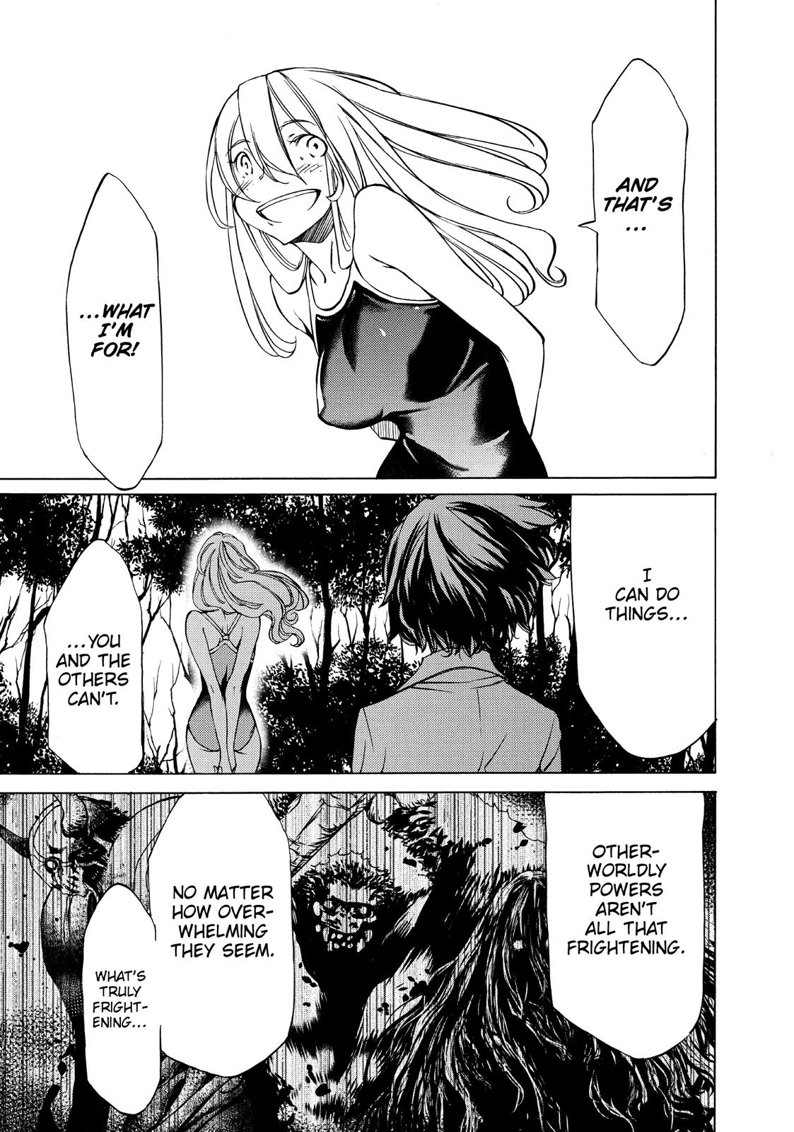 Read Gleipnir en Manga Online